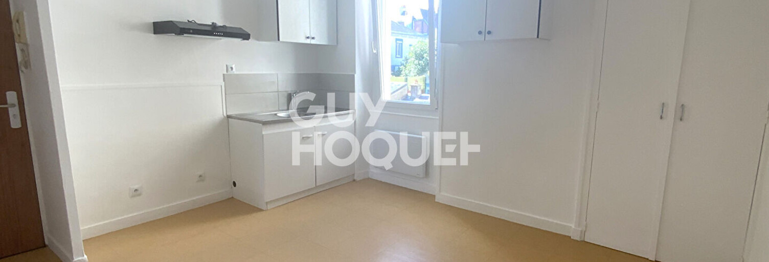 Appartement 2 Pièces 37 m² à vendre à Saint-Nazaire (44600)