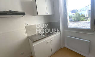 Appartement 2 Pièces 37 m² à vendre à Saint-Nazaire (44600)