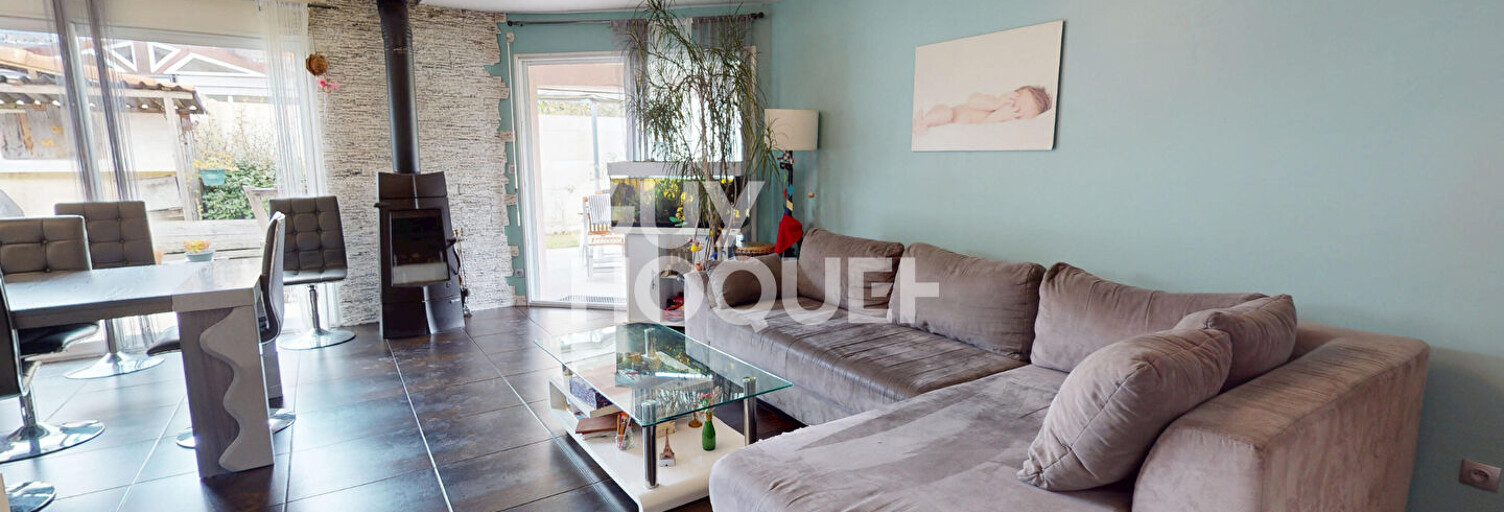 Maison 4 Pièces 84 m² à vendre à Labenne (40530)