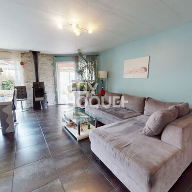 Maison 4 pièces 455000 €