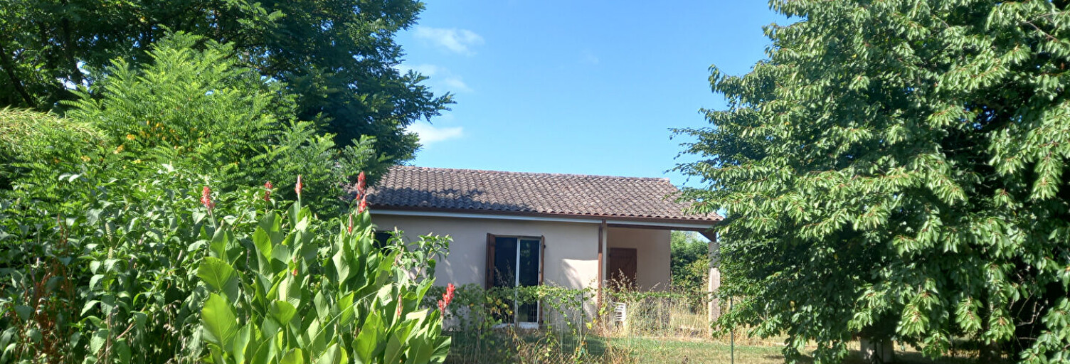 Maison 6 Pièces 118 m² à vendre à Saint-Seurin-sur-l'Isle (33660)