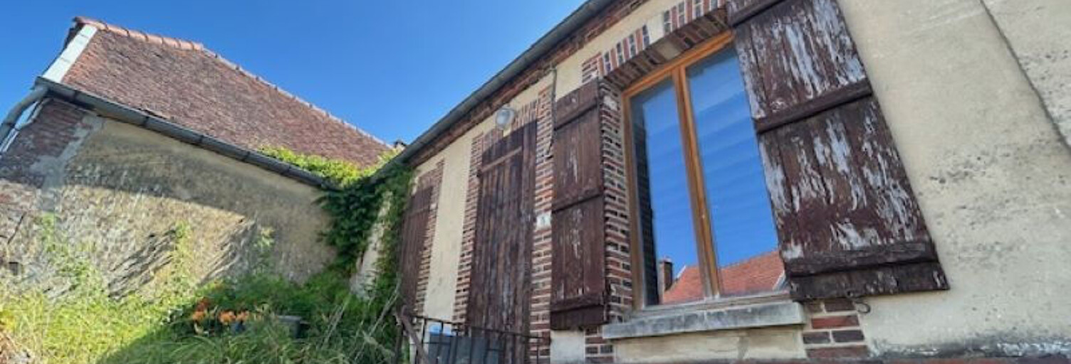 Maison 4 Pièces 83 m² à vendre à Soizy-aux-Bois (51120)