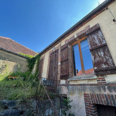 Maison 4 pièces 88000 €