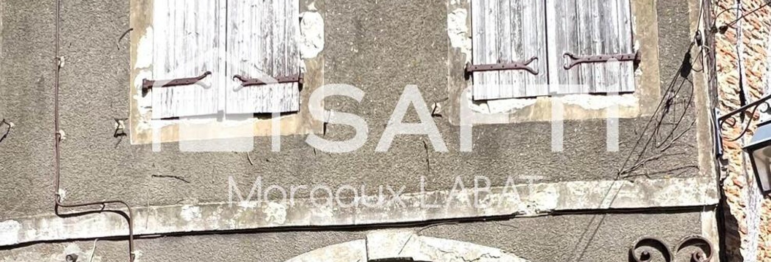 Immeuble  45 m² à vendre à Eauze (32800)