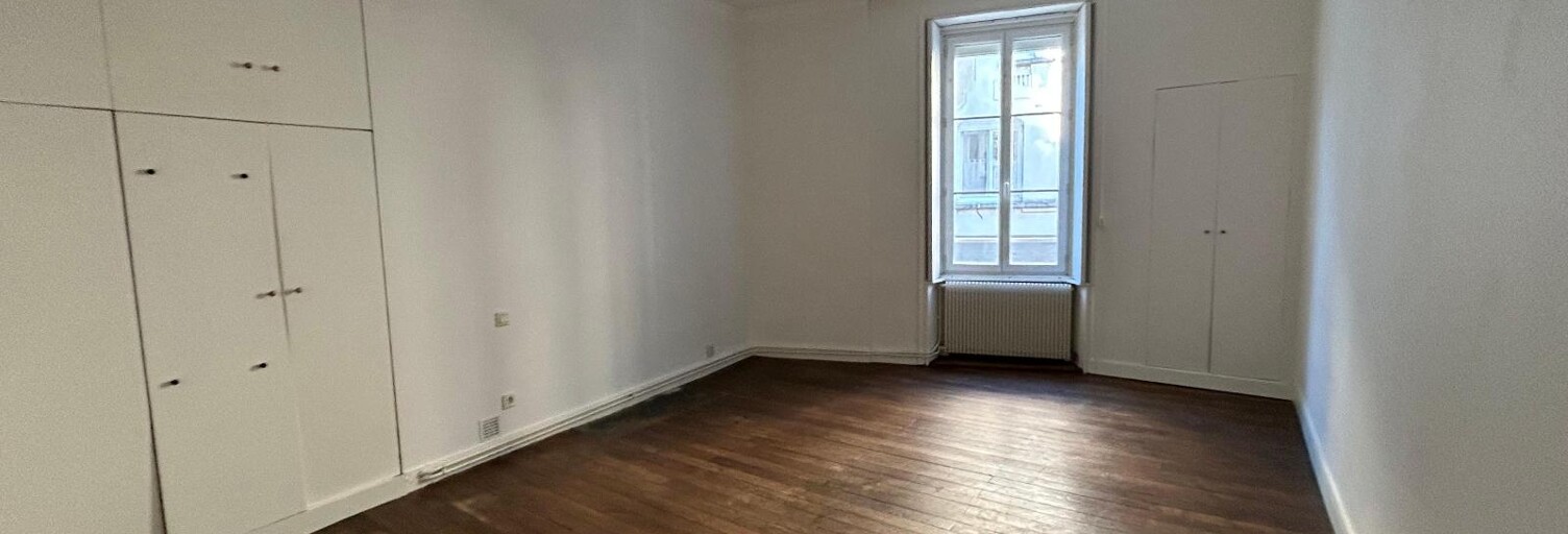 Appartement 3 Pièces 62 m² à louer à Angers (49000)