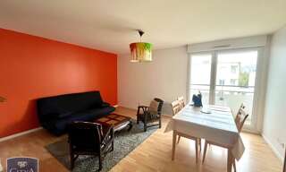 Appartement 3 Pièces 64 m² à louer à Tours (37000)