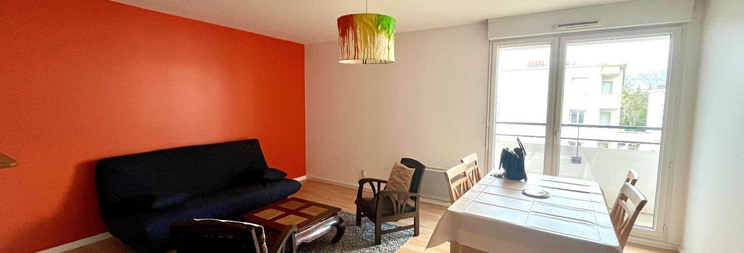 Appartement 3 Pièces 64 m² à louer à Tours (37000)