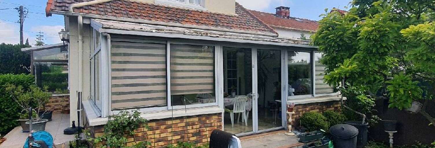 Maison 6 Pièces 94 m² à vendre à Argenteuil (95100)