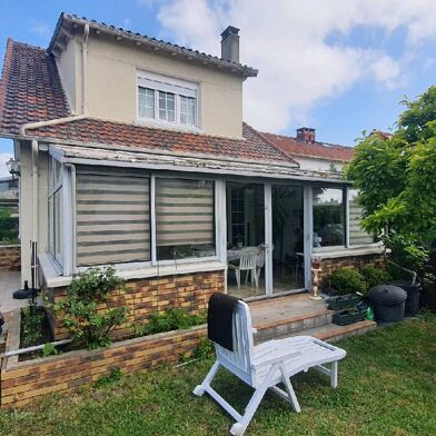 Maison 6 pièces 399900 €