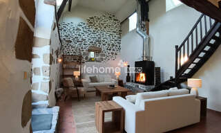 Maison 6 Pièces 210 m² à vendre à Saint-Quentin-la-Chabanne (23500)