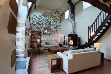 Maison 6 pièces 259000 €