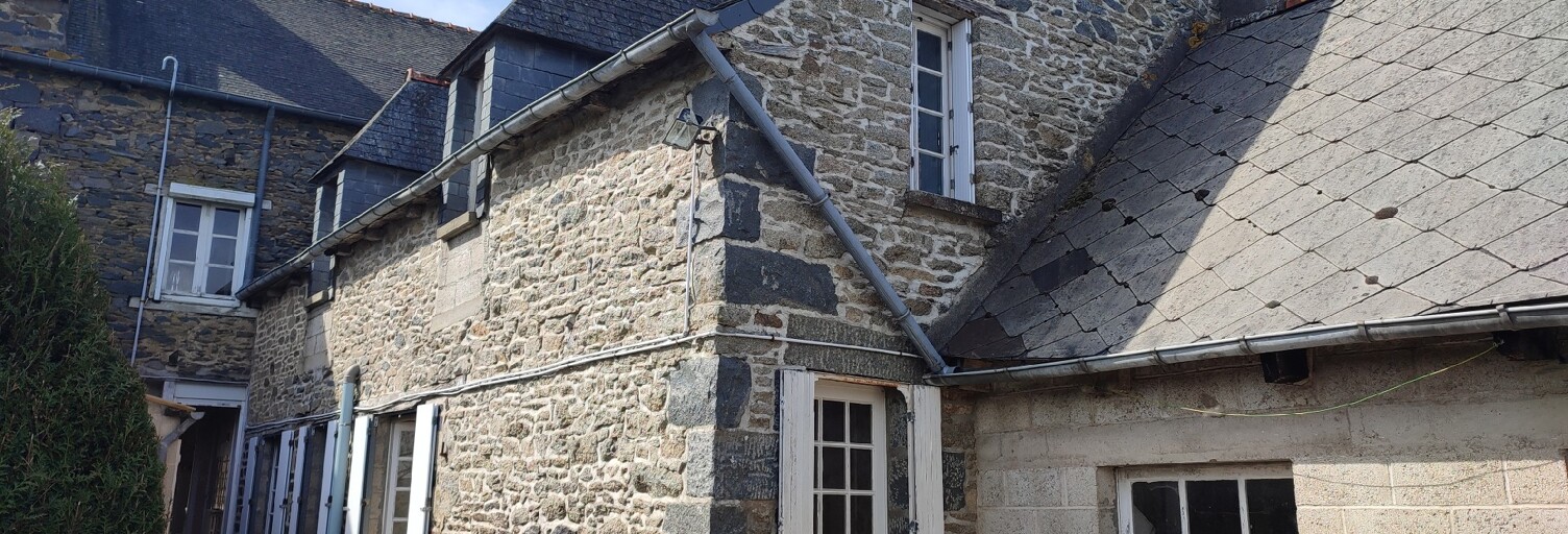 Maison 6 Pièces 181 m² à vendre à Le Mené (22330)