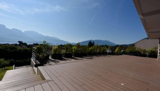 Villa / Maison 8 pièces  à vendre Sévrier 74320