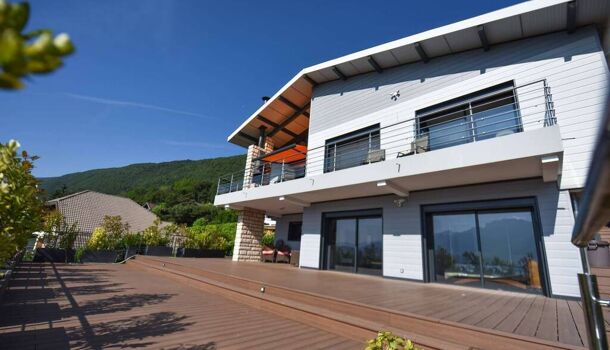 Villa / Maison 8 pièces  à vendre Sévrier 74320