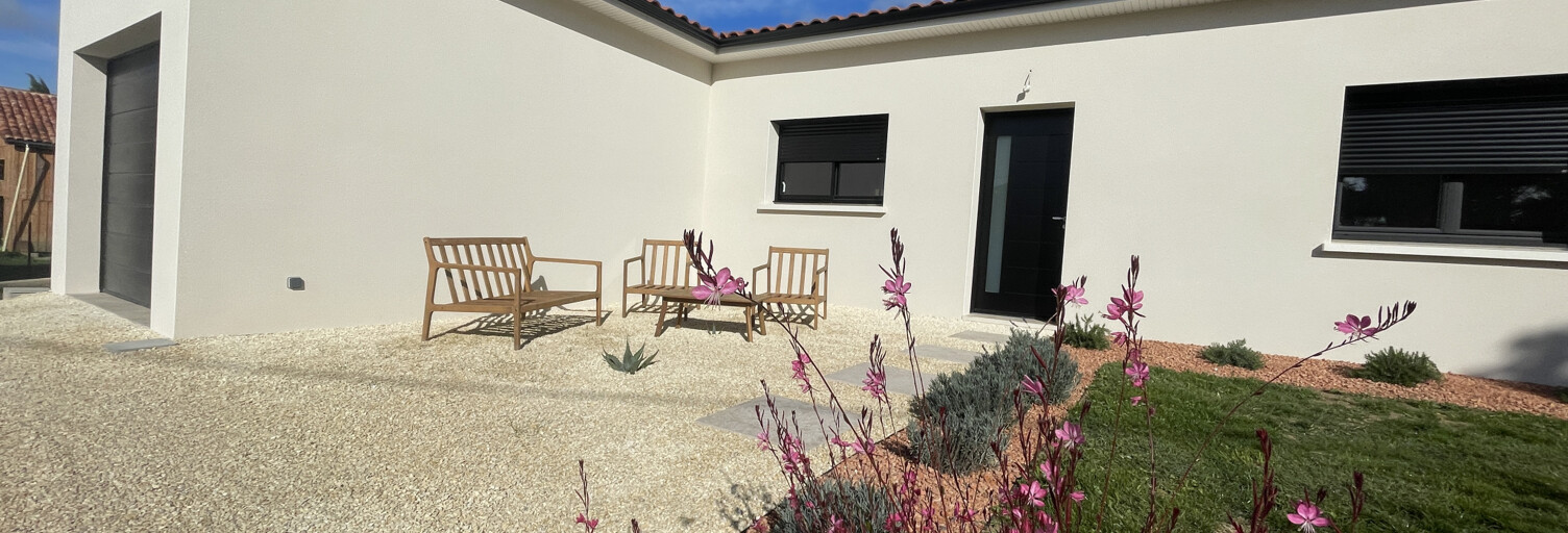 Maison 4 Pièces 102 m² à vendre à Creysse (24100)