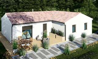 Maison 103 m² à construire Cours-de-Pile (24520)