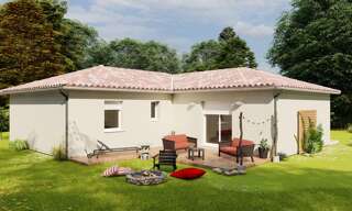 Maison 94 m² à construire Cours-de-Pile (24520)