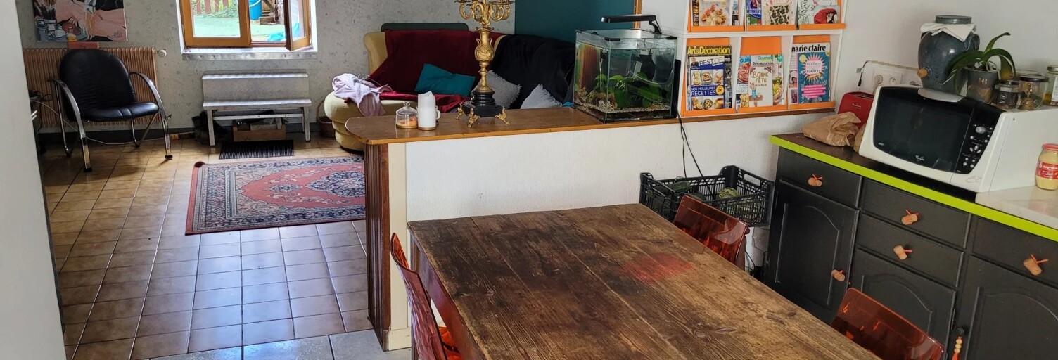 Maison 4 Pièces 105 m² à vendre à Sainte-Florine (43250)