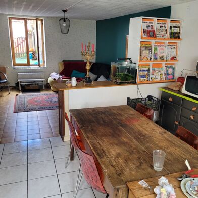 Maison 4 pièces 85000 €