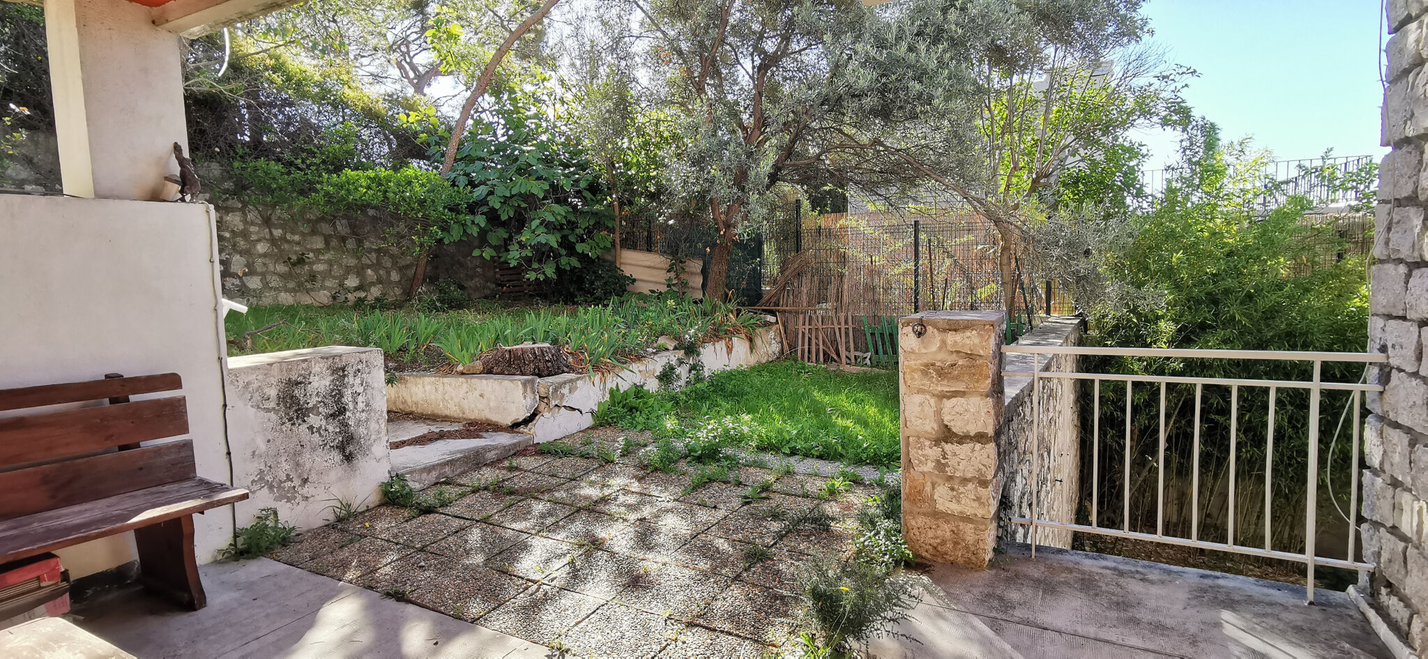 Appartement  T2 à vendre Cassis 13260