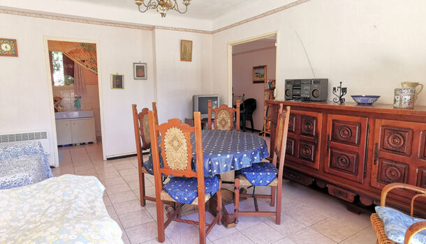 Appartement 2 pièces  à vendre Cassis 13260