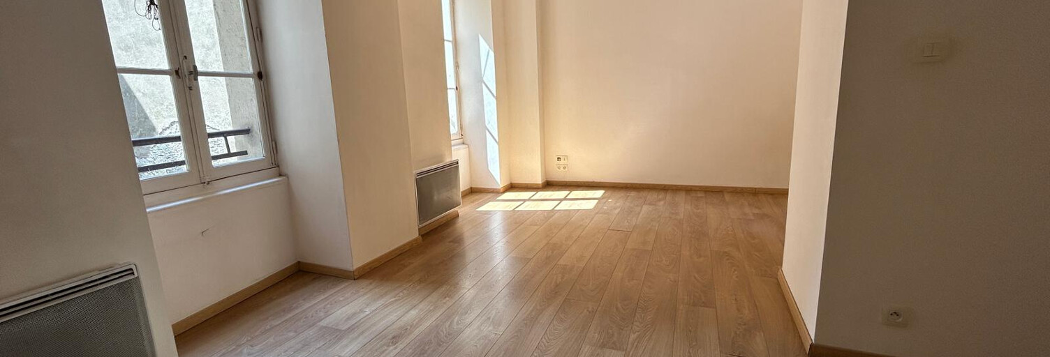 Appartement 2 Pièces 43 m² à louer à Nantes (44000)