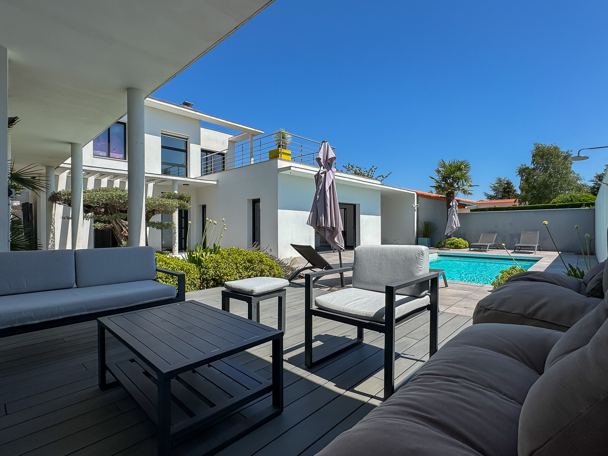 Villa / Maison  T5 à vendre Saint-Palais-sur-Mer 17420