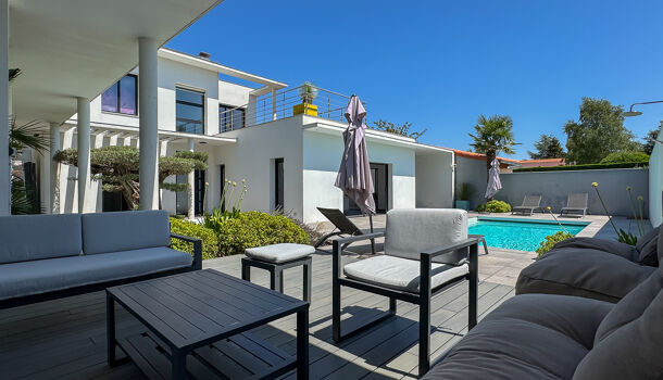 Villa / Maison 5 pièces  à vendre Saint-Palais-sur-Mer 17420