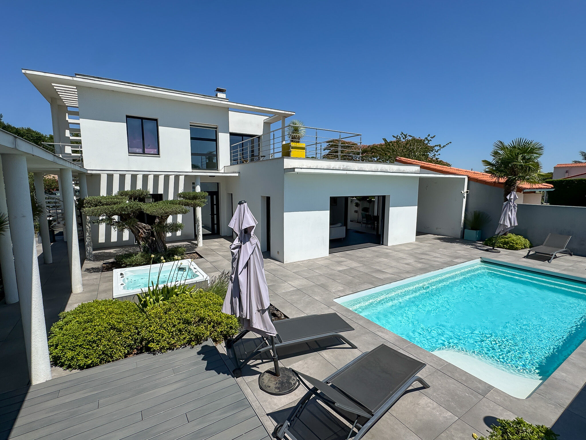 Villa / Maison  T5 à vendre Saint-Palais-sur-Mer 17420