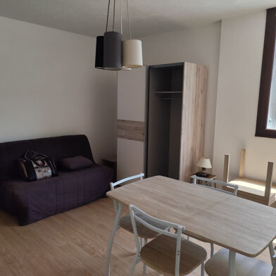 Appartement 1 pièces 410 €