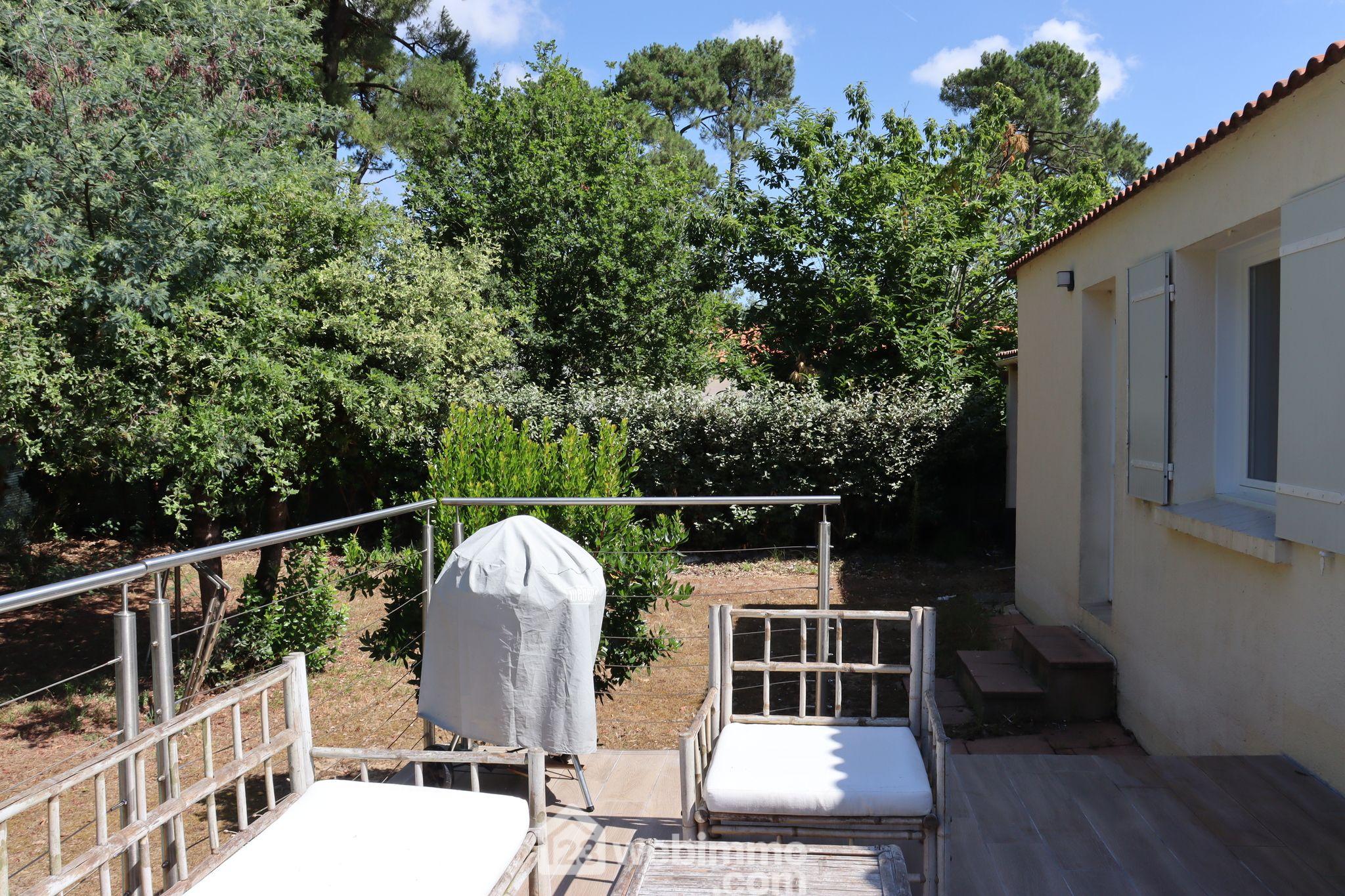 Maison - 70m² - Jard-sur-Mer
