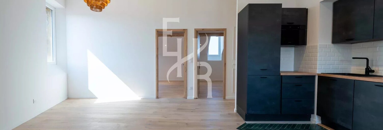 Appartement 3 Pièces 67 m² à vendre à Cannes (06400)