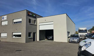 Local industriel  250 m² à louer à Albon (26140)