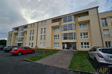 Appartement 3 pièces 191800 €