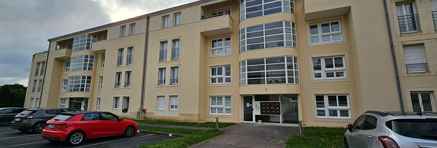 Appartement 3 Pièces 86 m² à vendre à Saintes (17100)