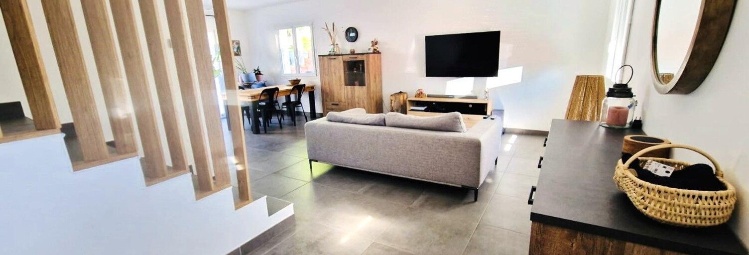 Maison 4 Pièces 104 m² à vendre à Meyrieu-les-Étangs (38440)