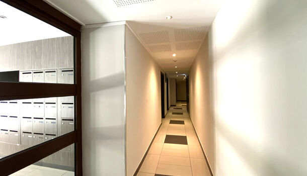 Appartement 2 pièces  à vendre Marseille 14eme 13014