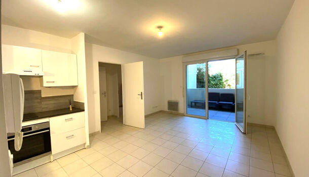 Appartement 2 pièces  à vendre Marseille 14eme 13014