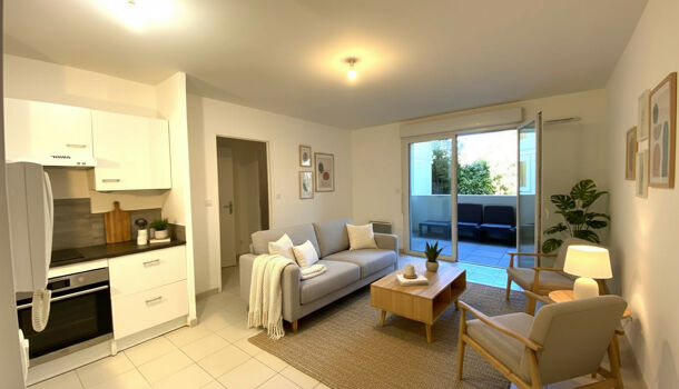 Appartement 2 pièces  à vendre Marseille 14eme 13014