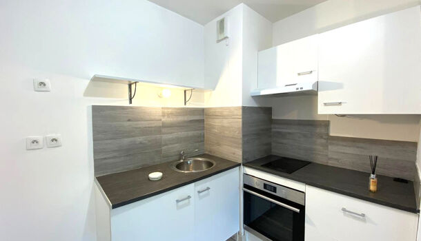 Appartement 2 pièces  à vendre Marseille 14eme 13014