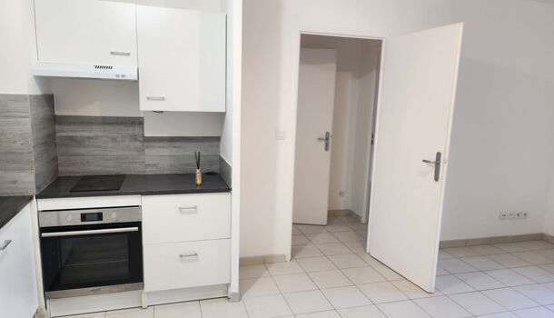Appartement 2 pièces  à vendre Marseille 14eme 13014