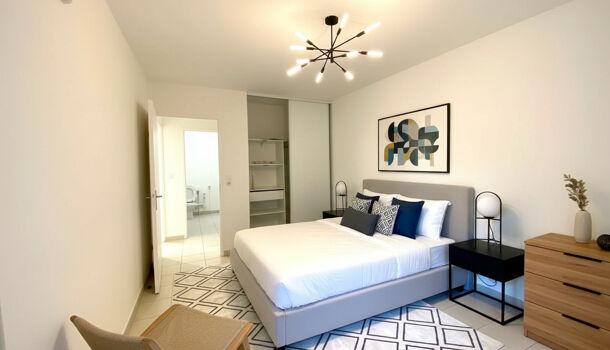 Appartement 2 pièces  à vendre Marseille 14eme 13014