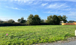 Terrain  498 m² à vendre à Ligné (44850)
