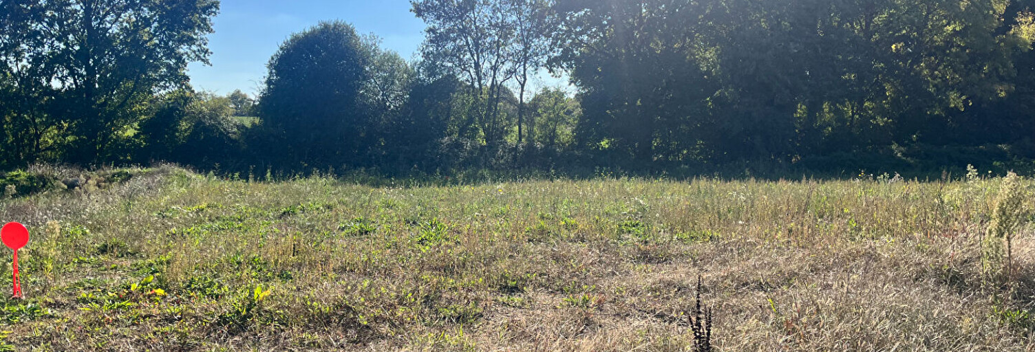 Terrain  457 m² à vendre à Saint-Mars-du-Désert (44850)