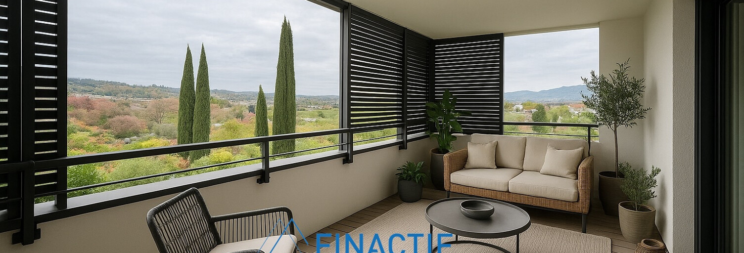 Appartement 3 Pièces 98 m² à vendre à Aix-en-Provence (13090)