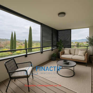 Appartement 3 pièces 675000 €