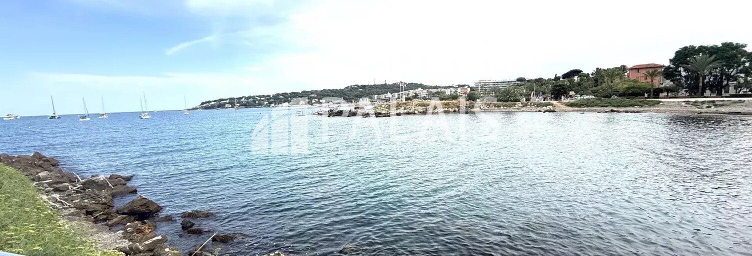 Appartement 4 Pièces 99 m² à vendre à Antibes (06600)