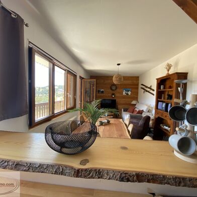 Appartement 2 pièces 110000 €