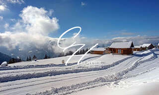 Maison 3 Pièces 60 m² à vendre à Allevard (38580)