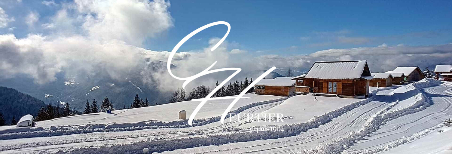 Maison 3 Pièces 60 m² à vendre à Allevard (38580)